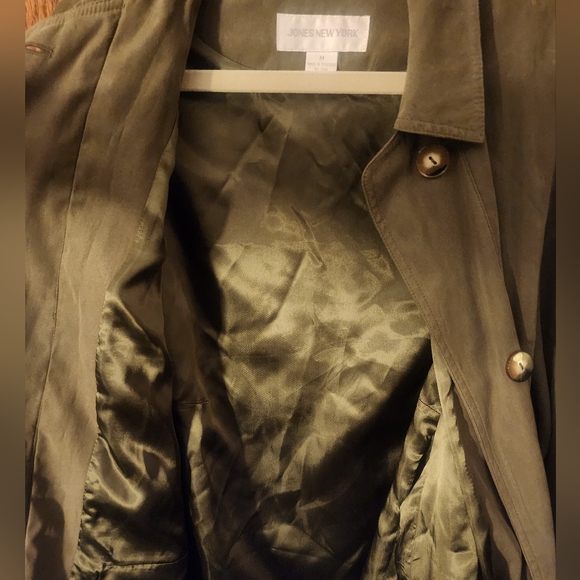 Womens casual jacket by Jones New York - Picture 5 of 6